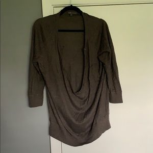 Vince button down sweater sz. L